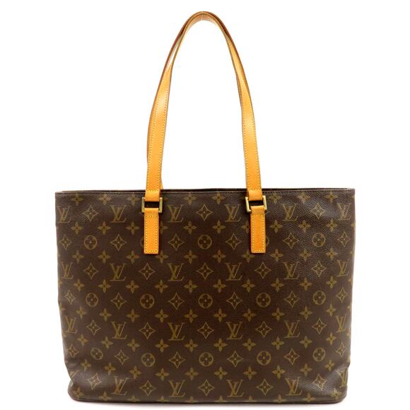 ⭐🔥AUTHENTIC🔥⭐ Louis Vuitton Monogram Luco Tote Bag - Picture 3 of 15